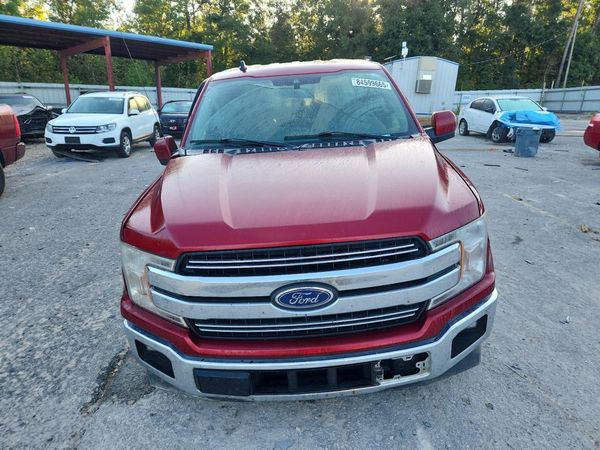 2019 FORD F150