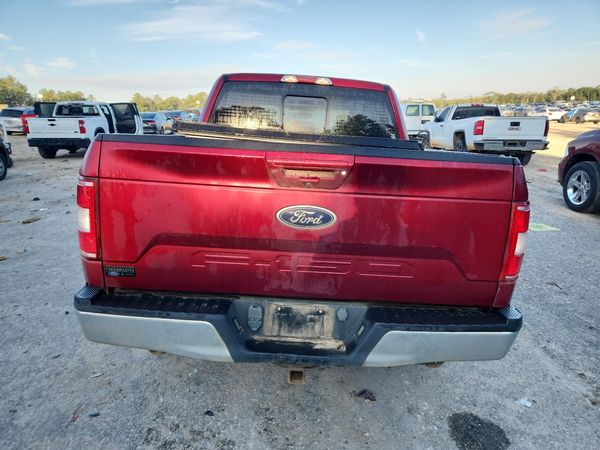 2019 FORD F150