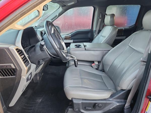 2019 FORD F150