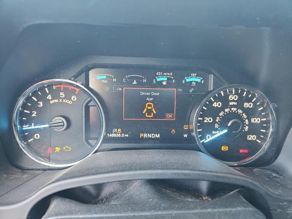 2019 FORD F150