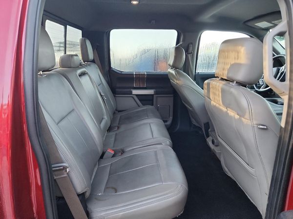 2019 FORD F150