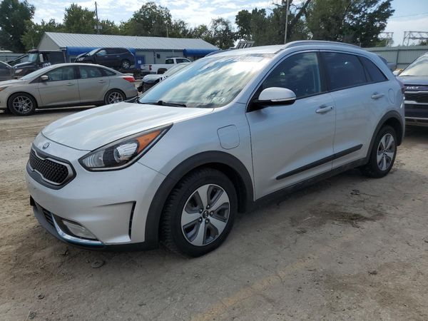 2018 KIA NIRO EX