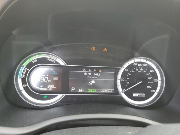 2018 KIA NIRO EX