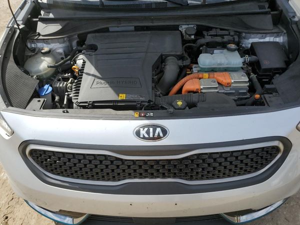 2018 KIA NIRO EX
