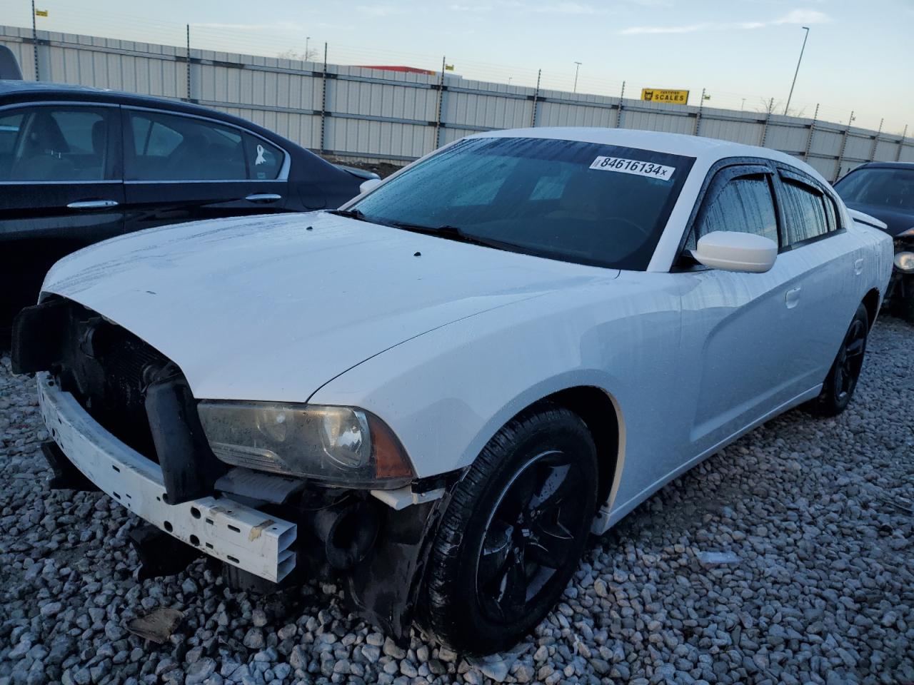 2014 DODGE CHARGER