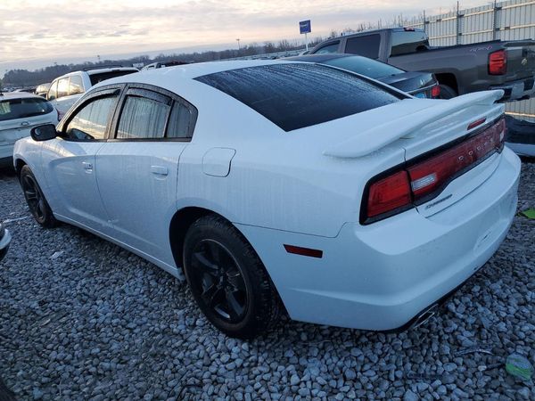 2014 DODGE CHARGER