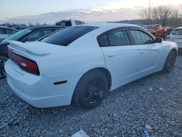 2014 DODGE CHARGER
