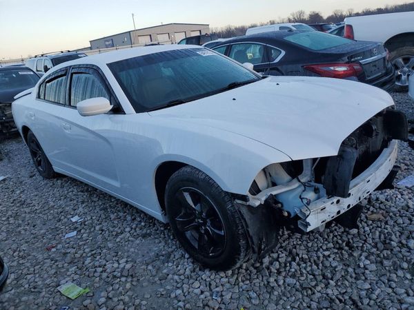 2014 DODGE CHARGER