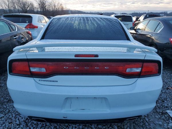2014 DODGE CHARGER