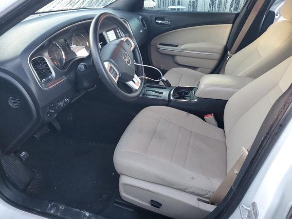 2014 DODGE CHARGER