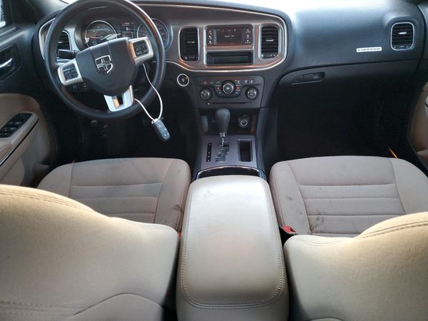 2014 DODGE CHARGER