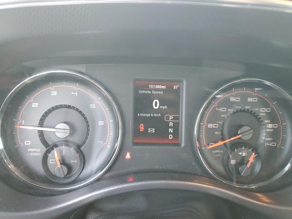2014 DODGE CHARGER