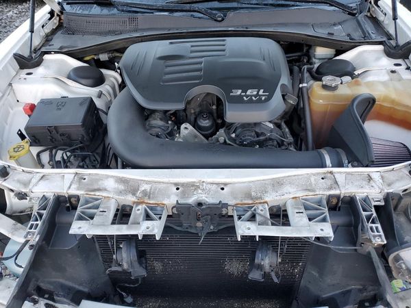 2014 DODGE CHARGER