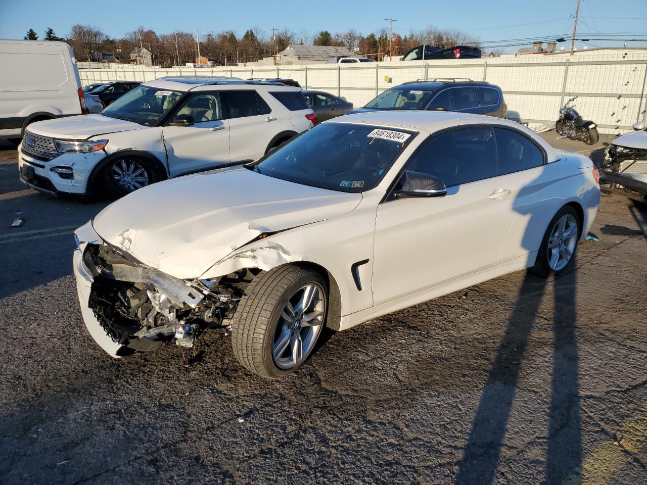 2016 BMW 428