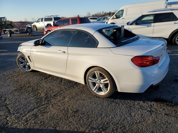 2016 BMW 428