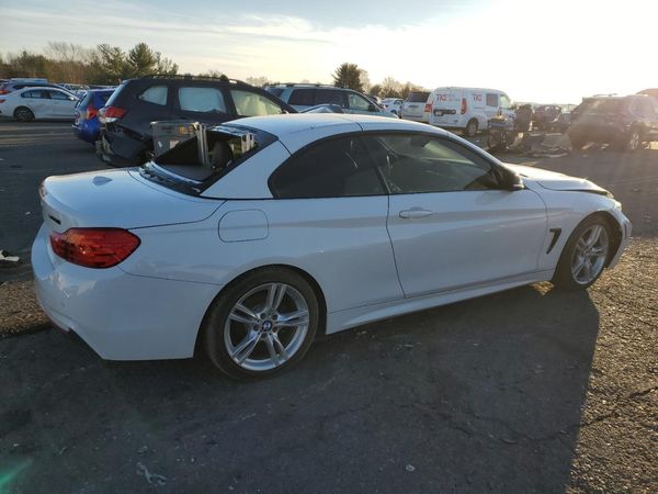 2016 BMW 428
