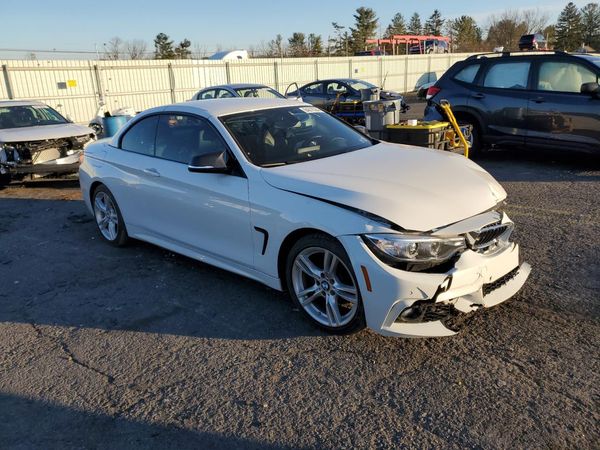 2016 BMW 428