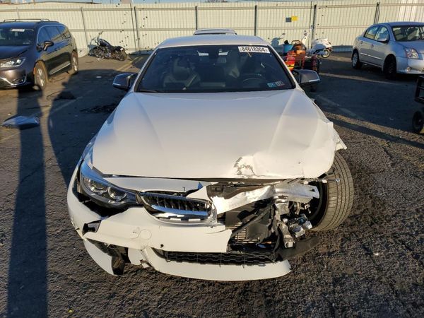 2016 BMW 428