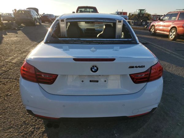 2016 BMW 428
