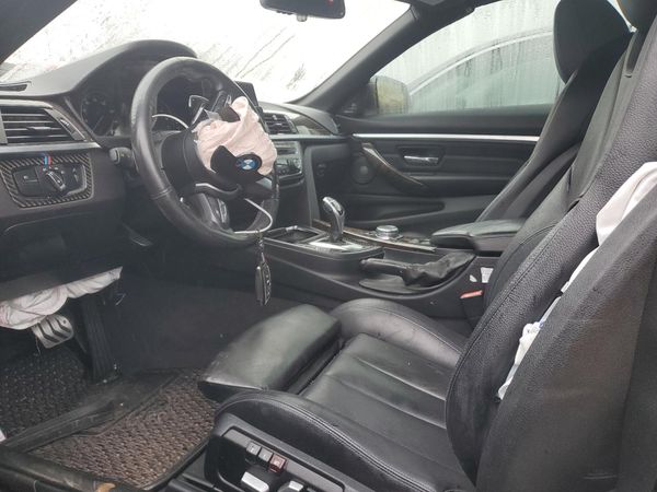 2016 BMW 428