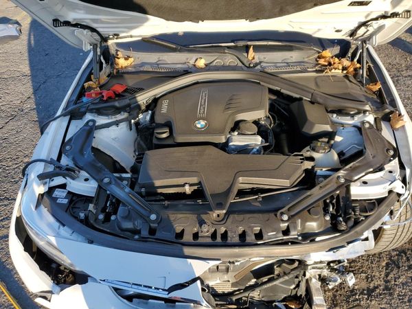 2016 BMW 428