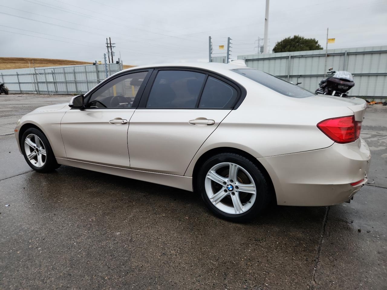 2013 BMW 328 xDrive