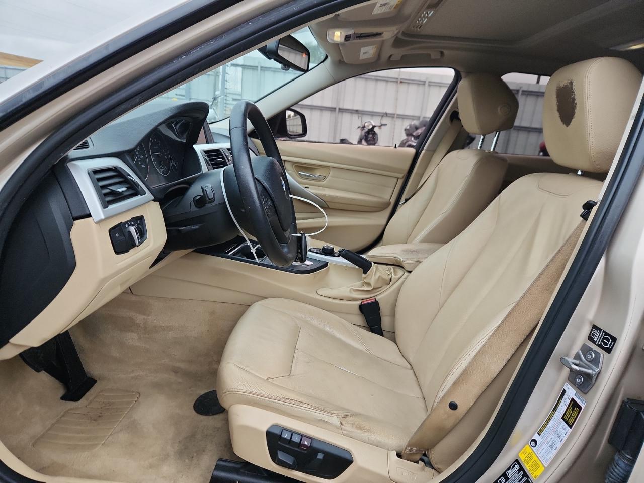 2013 BMW 328 xDrive