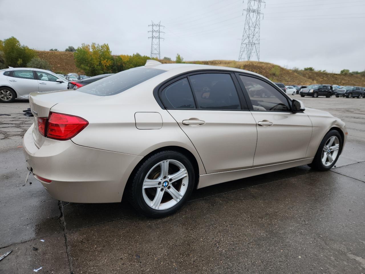 2013 BMW 328 xDrive