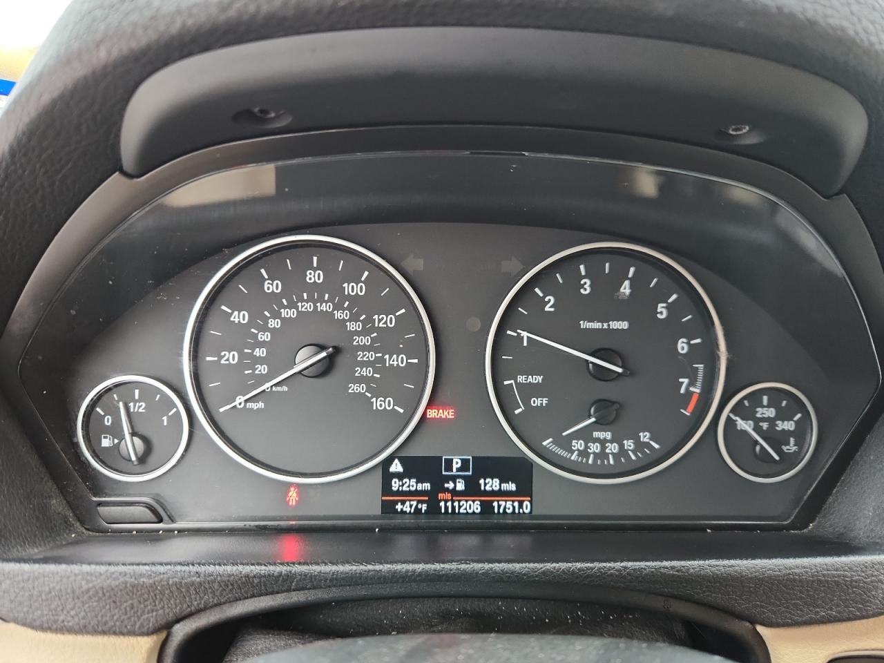2013 BMW 328 xDrive