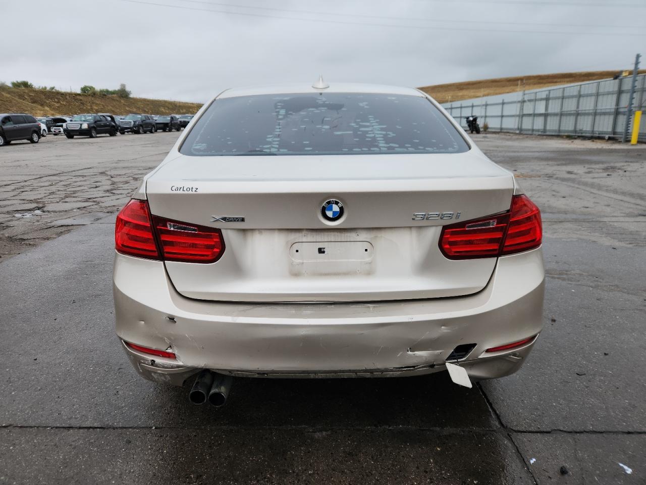 2013 BMW 328 xDrive
