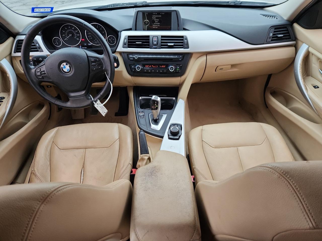 2013 BMW 328 xDrive