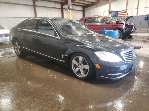 2013 MERCEDES-BENZ S S550V 4-MATIC