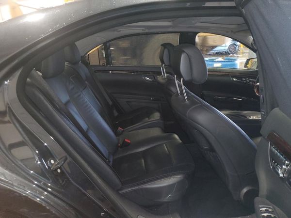 2013 MERCEDES-BENZ S S550V 4-MATIC
