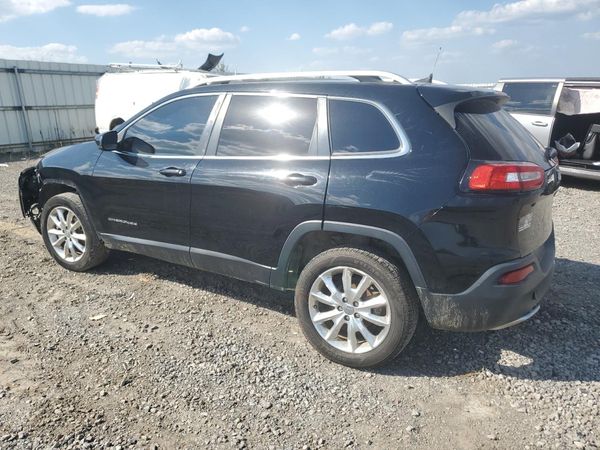 2017 JEEP CHEROKEE LIMITED FWD