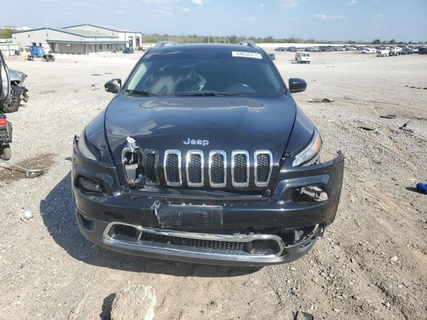 2017 JEEP CHEROKEE LIMITED FWD