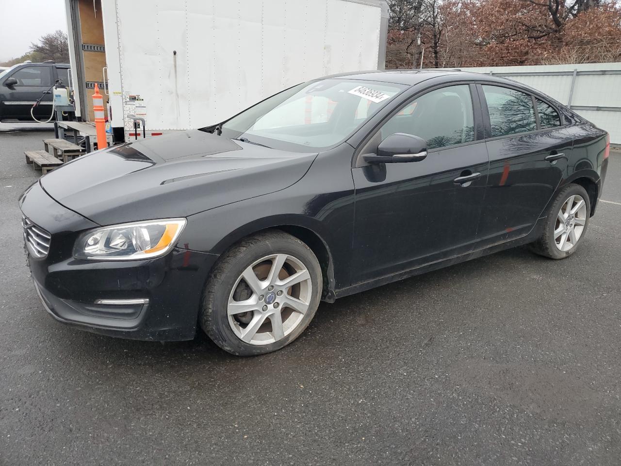 2014 VOLVO S60