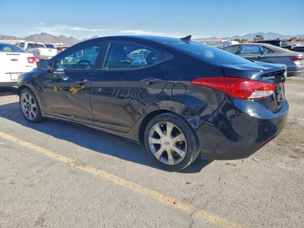 2012 HYUNDAI ELANTRA