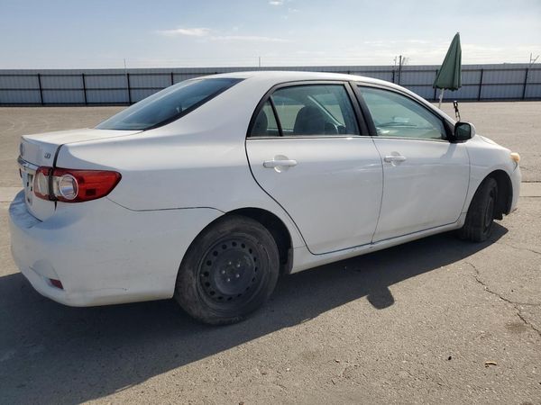 2012 TOYOTA COROLLA