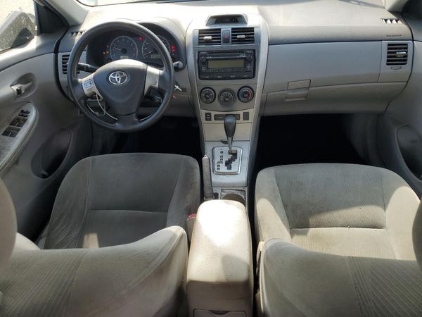 2012 TOYOTA COROLLA