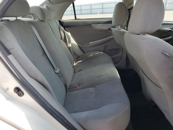 2012 TOYOTA COROLLA