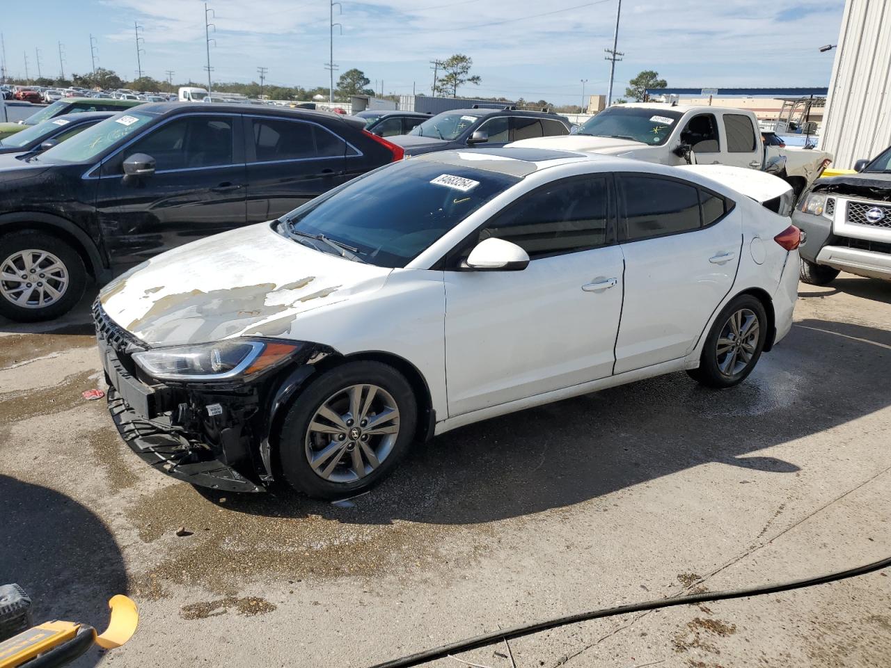 2018 HYUNDAI ELANTRA