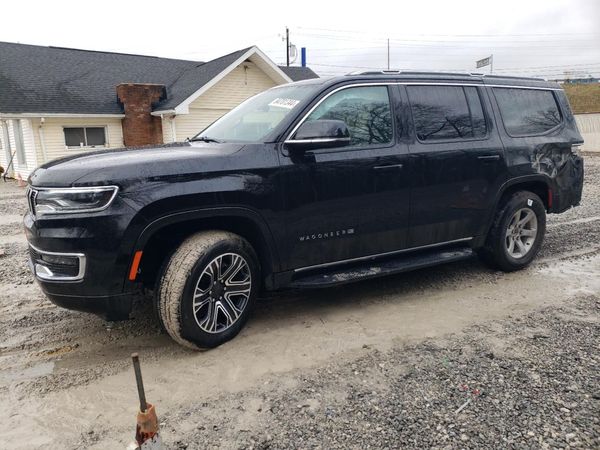 2024 JEEP WAGONEER