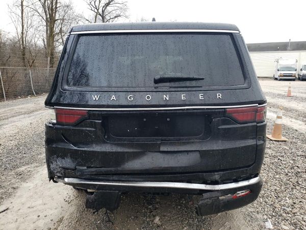 2024 JEEP WAGONEER