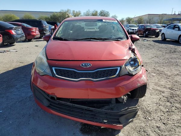 2013 KIA RIO EX EX / SX
