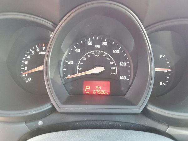 2013 KIA RIO EX EX / SX