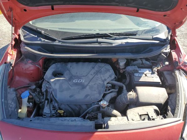 2013 KIA RIO EX EX / SX