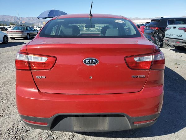 2013 KIA RIO EX EX / SX