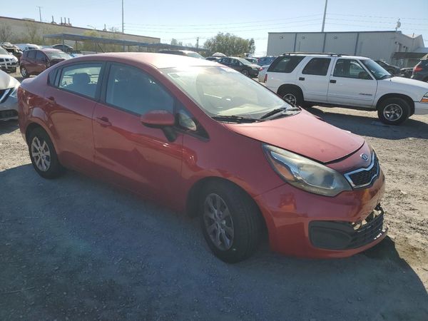 2013 KIA RIO EX EX / SX