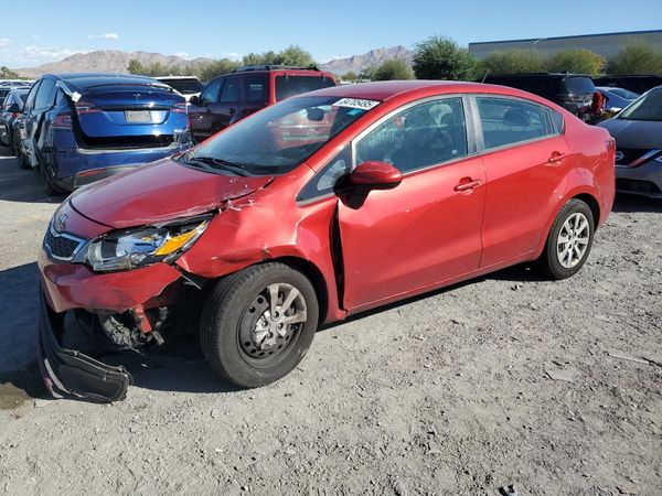 2013 KIA RIO EX EX / SX