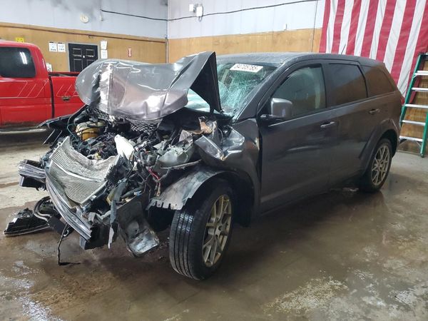 2018 DODGE JOURNEY GT (US), GT Rallye (Can)